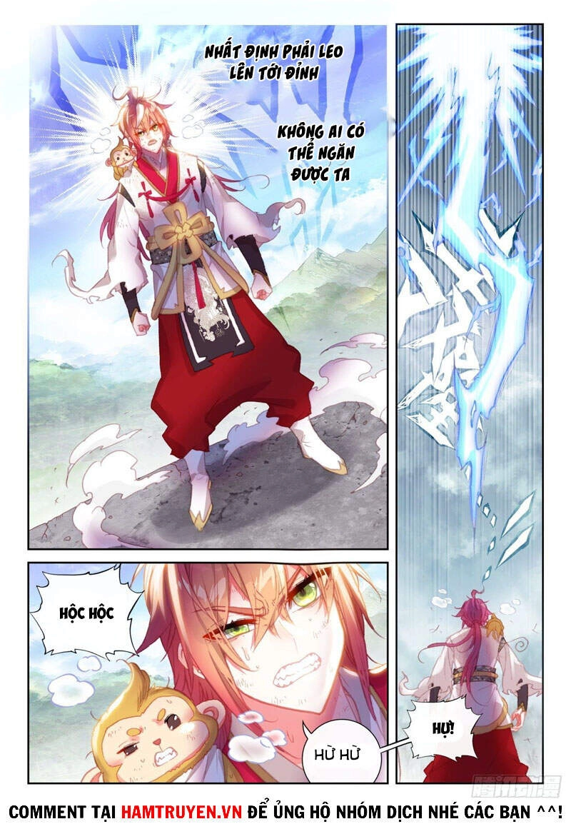 Thế Giới Hoàn Mỹ Chapter 188 - 12