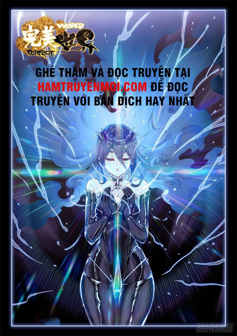 Thế Giới Hoàn Mỹ Chapter 189 - 1