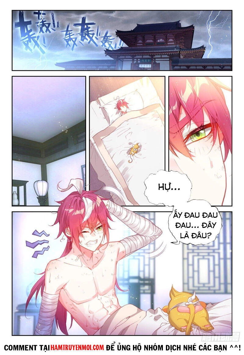 Thế Giới Hoàn Mỹ Chapter 189 - 6