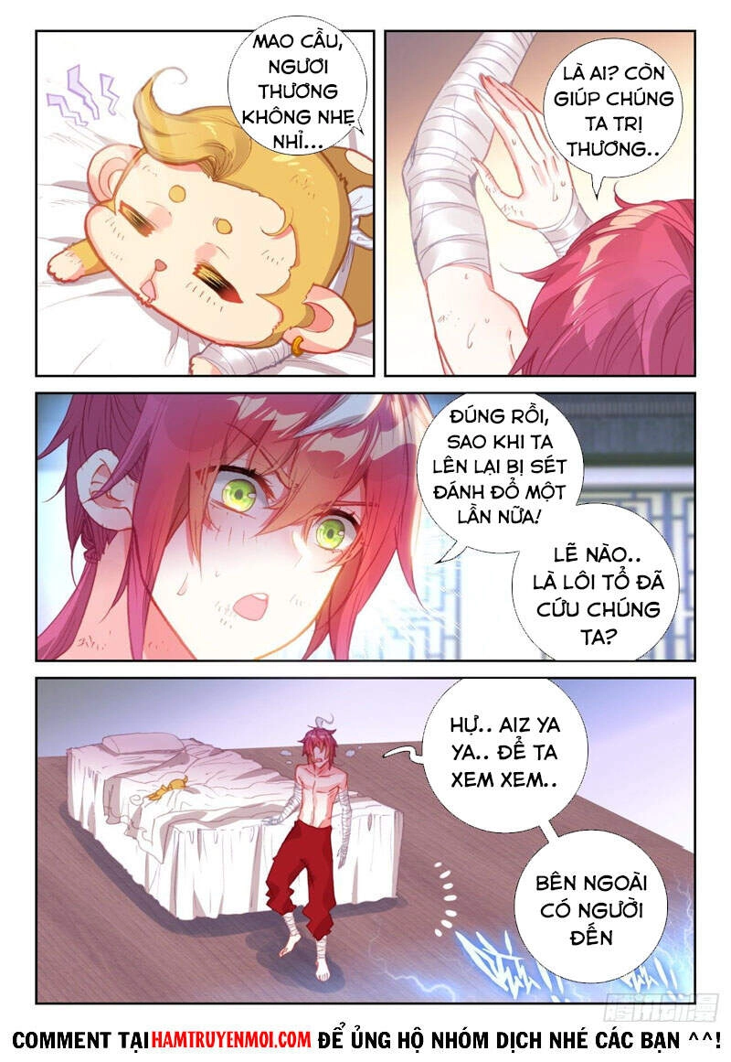 Thế Giới Hoàn Mỹ Chapter 189 - 7