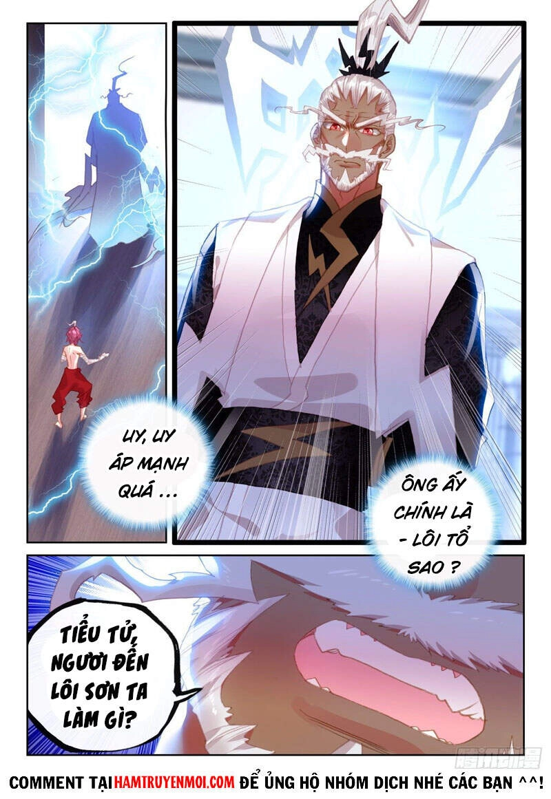 Thế Giới Hoàn Mỹ Chapter 189 - 8