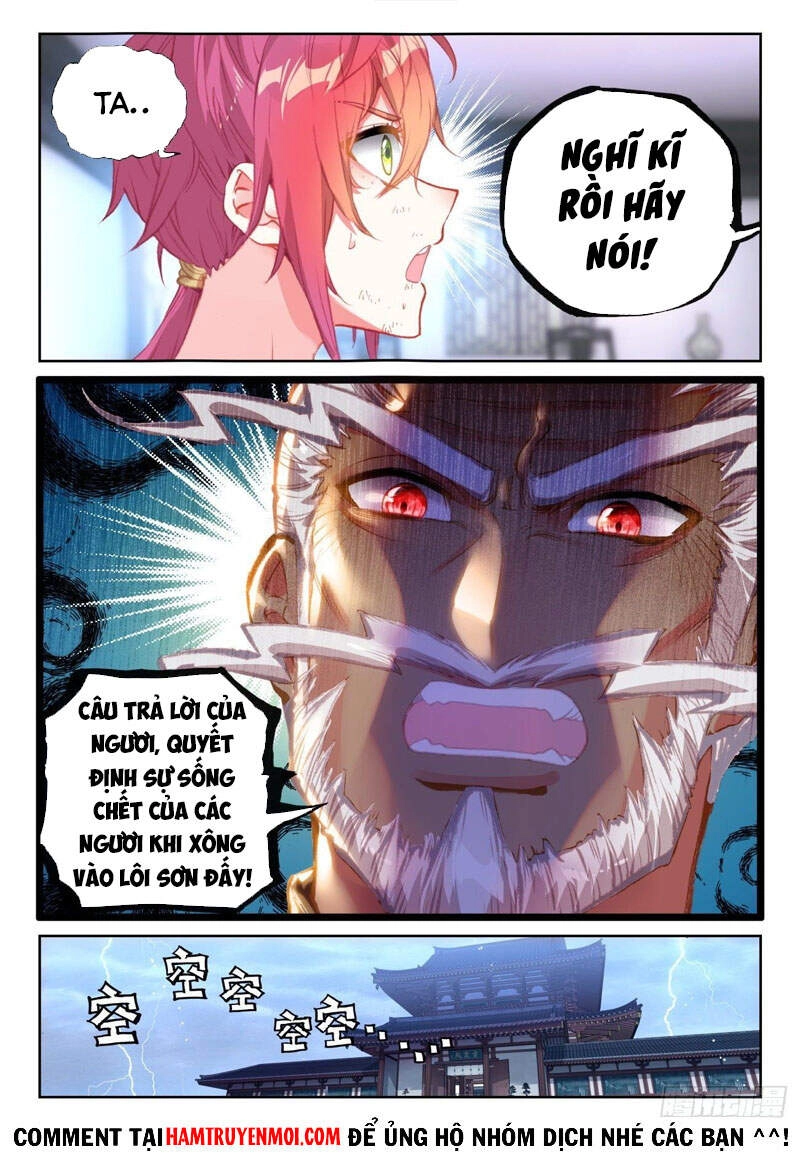 Thế Giới Hoàn Mỹ Chapter 189 - 9