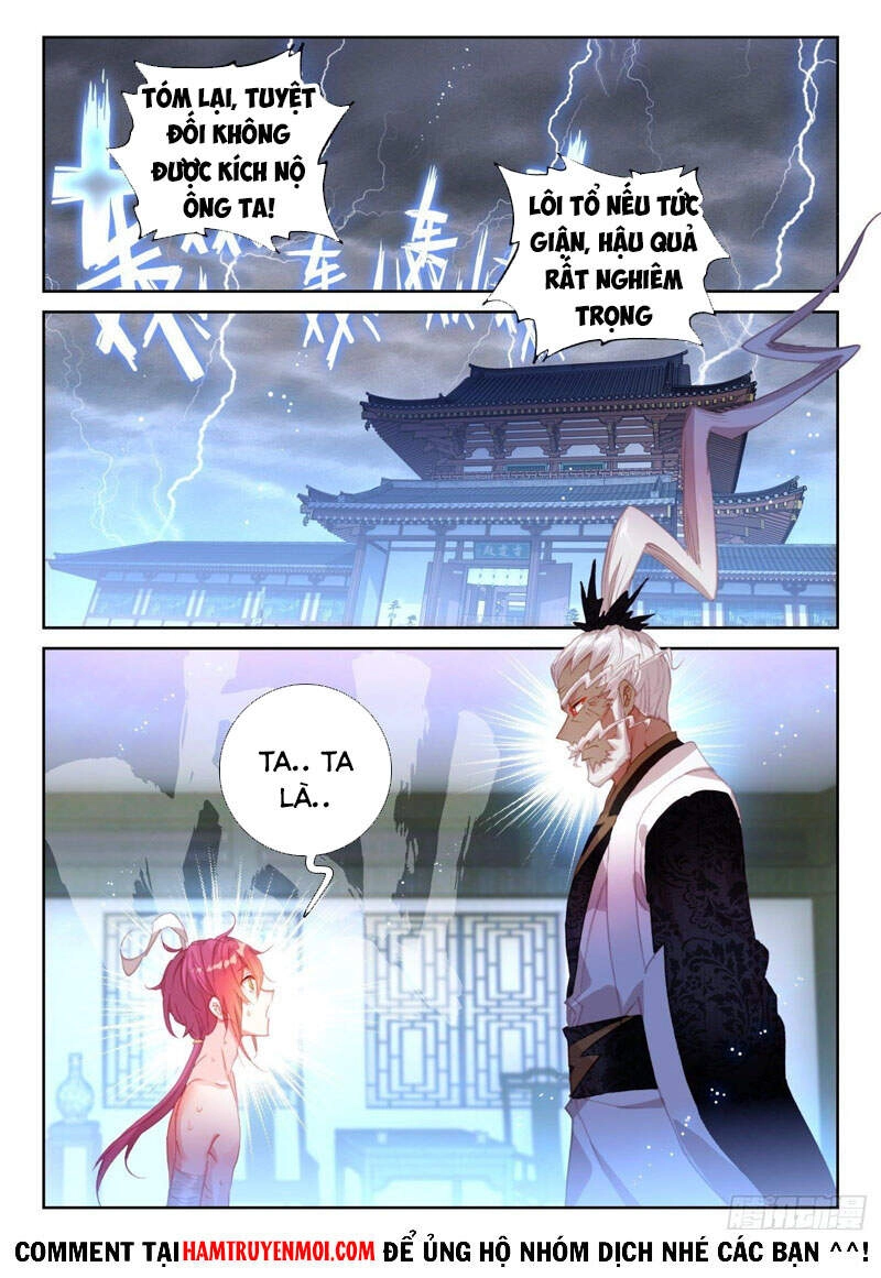 Thế Giới Hoàn Mỹ Chapter 189 - 11