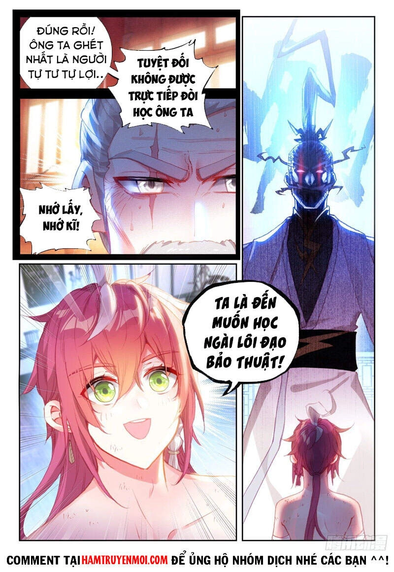 Thế Giới Hoàn Mỹ Chapter 189 - 12