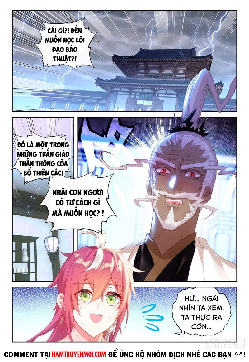 Thế Giới Hoàn Mỹ Chapter 190 - 1