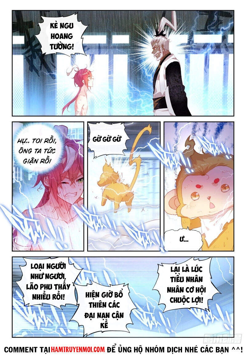 Thế Giới Hoàn Mỹ Chapter 190 - 2