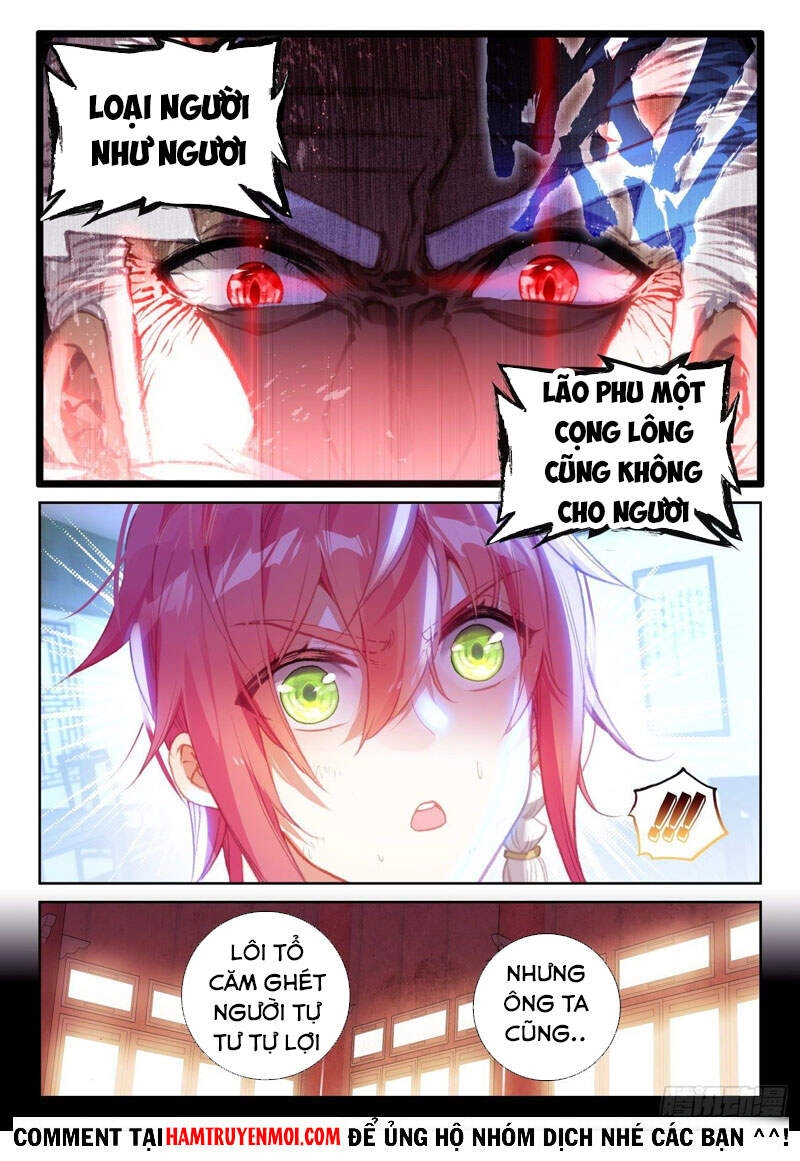 Thế Giới Hoàn Mỹ Chapter 190 - 3