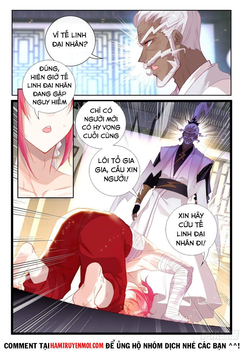 Thế Giới Hoàn Mỹ Chapter 190 - 5