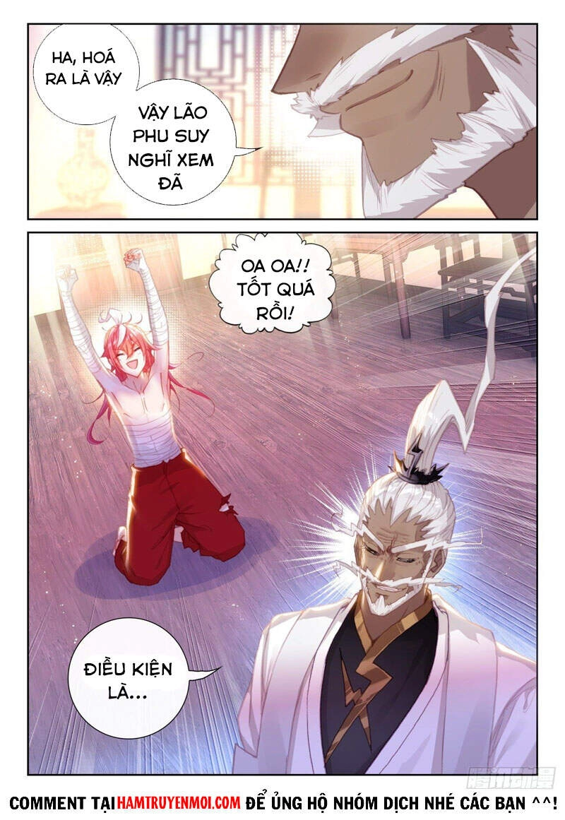 Thế Giới Hoàn Mỹ Chapter 190 - 7