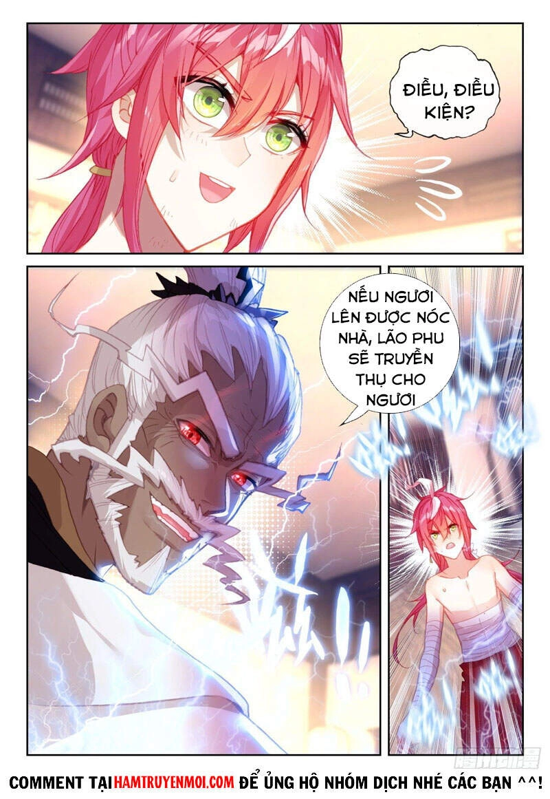 Thế Giới Hoàn Mỹ Chapter 190 - 8