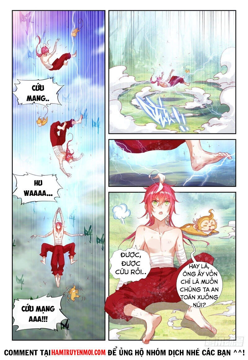 Thế Giới Hoàn Mỹ Chapter 190 - 11