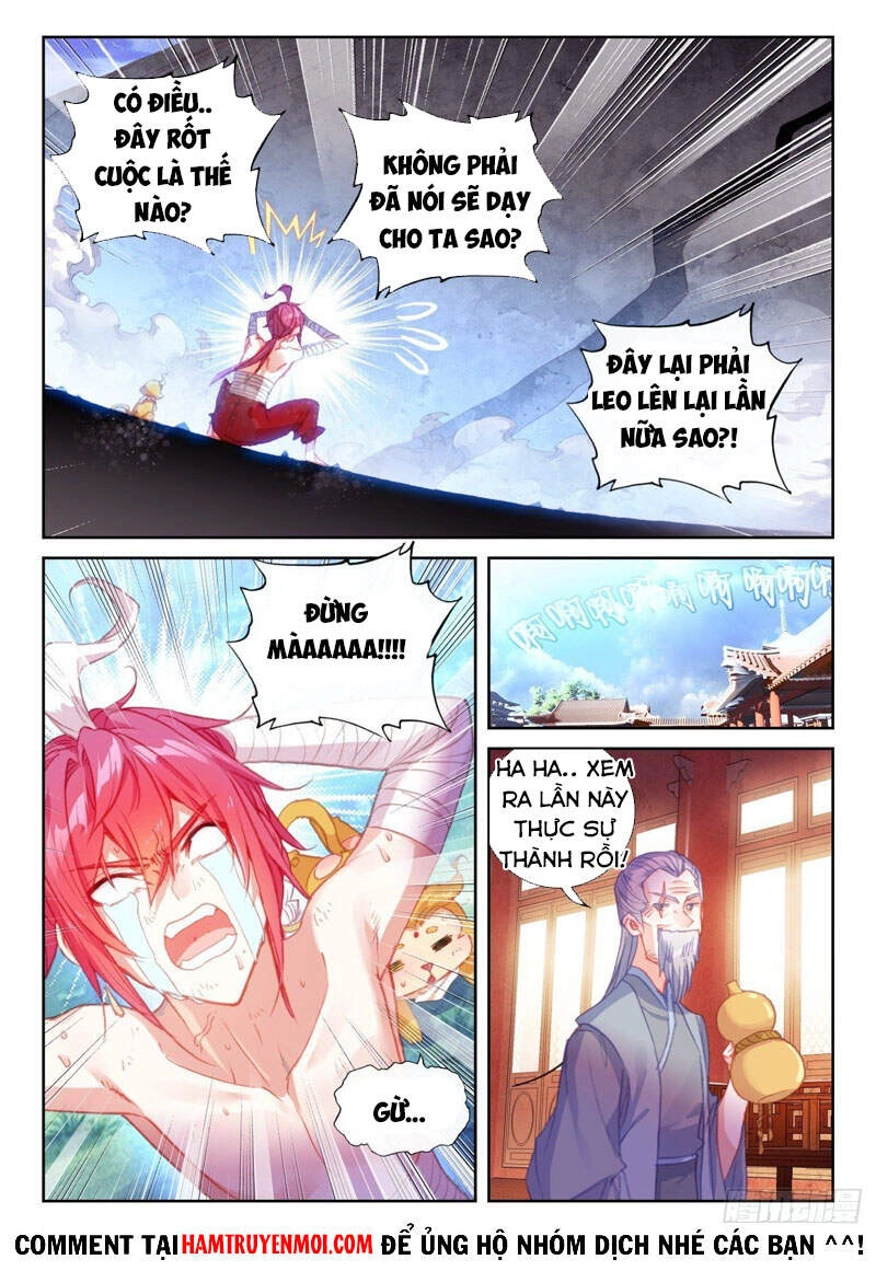 Thế Giới Hoàn Mỹ Chapter 190 - 12