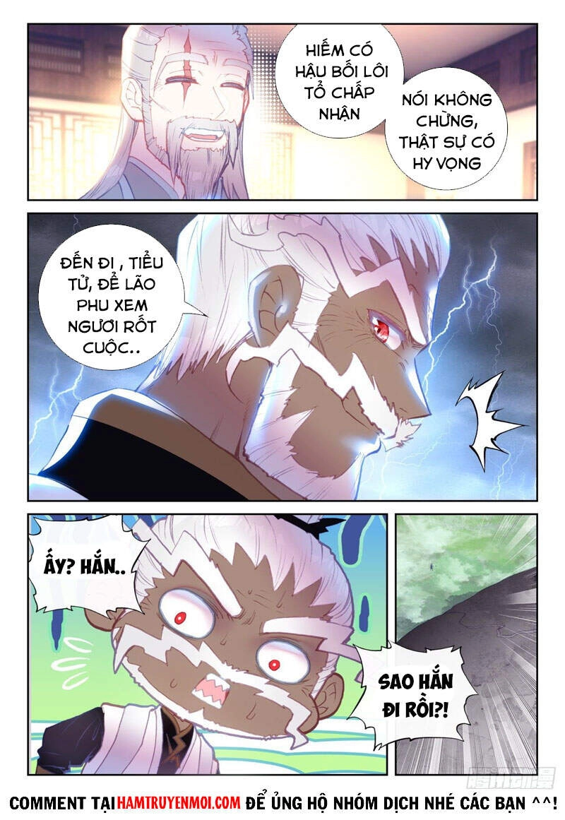 Thế Giới Hoàn Mỹ Chapter 191 - 3