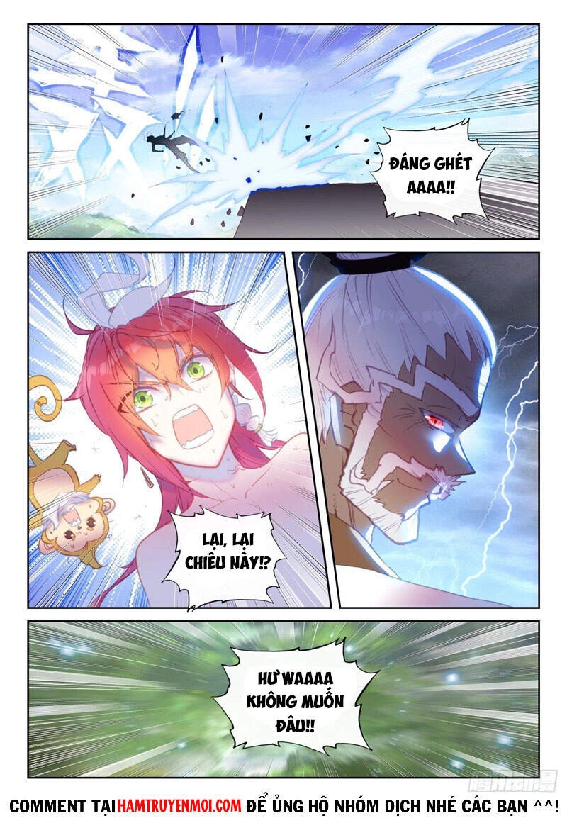 Thế Giới Hoàn Mỹ Chapter 191 - 7