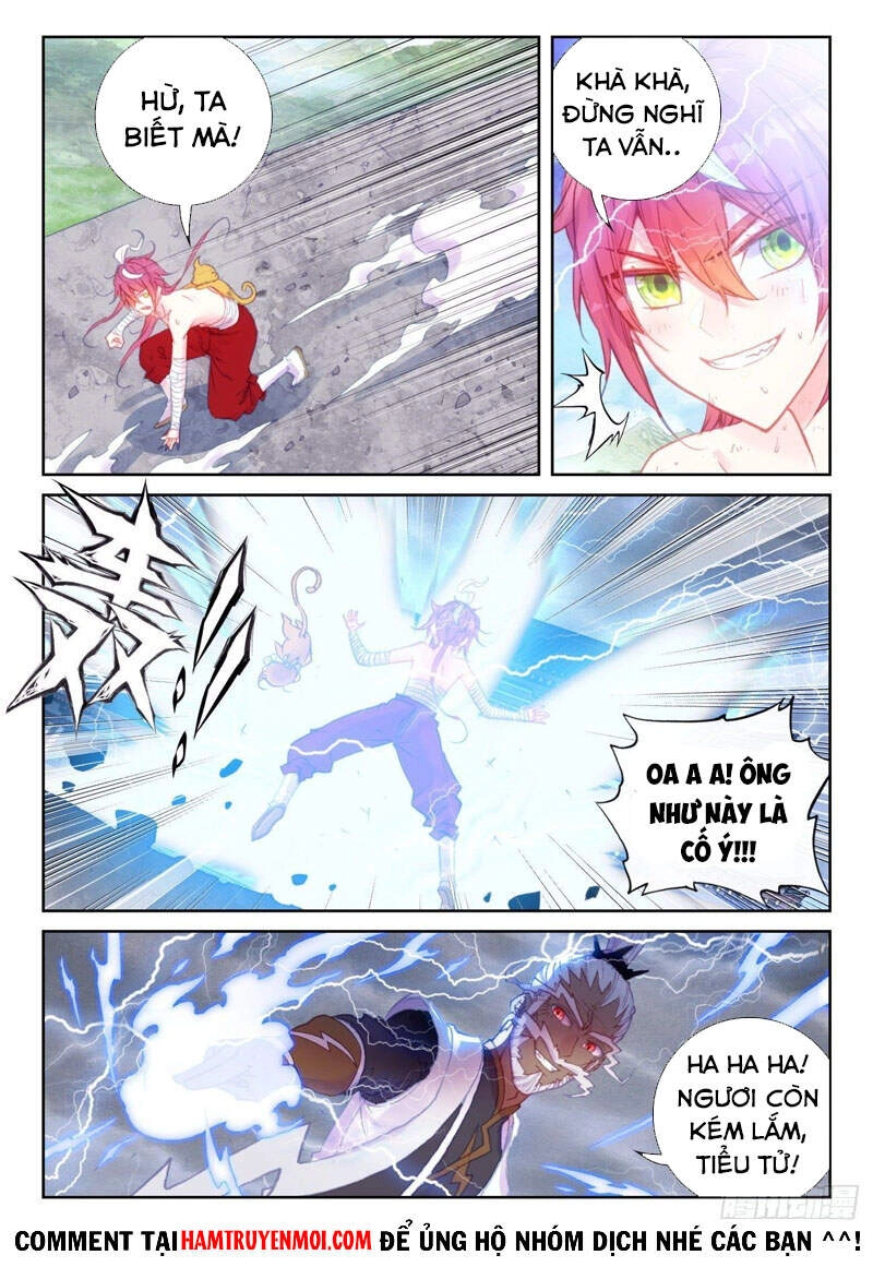 Thế Giới Hoàn Mỹ Chapter 191 - 9