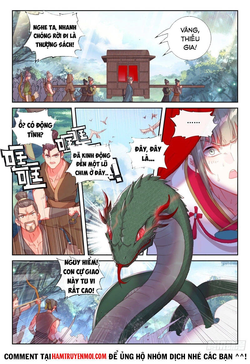 Thế Giới Hoàn Mỹ Chapter 192 - 2