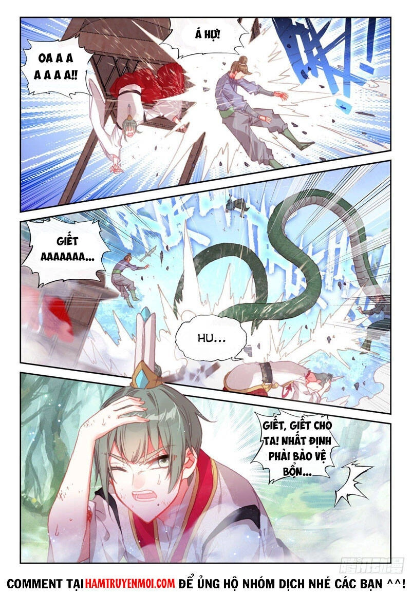 Thế Giới Hoàn Mỹ Chapter 192 - 4