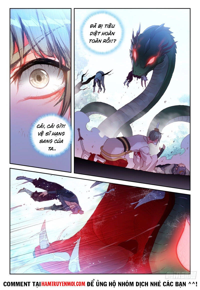 Thế Giới Hoàn Mỹ Chapter 192 - 5