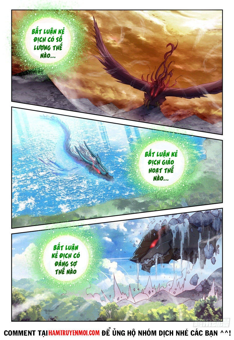 Thế Giới Hoàn Mỹ Chapter 192 - 9