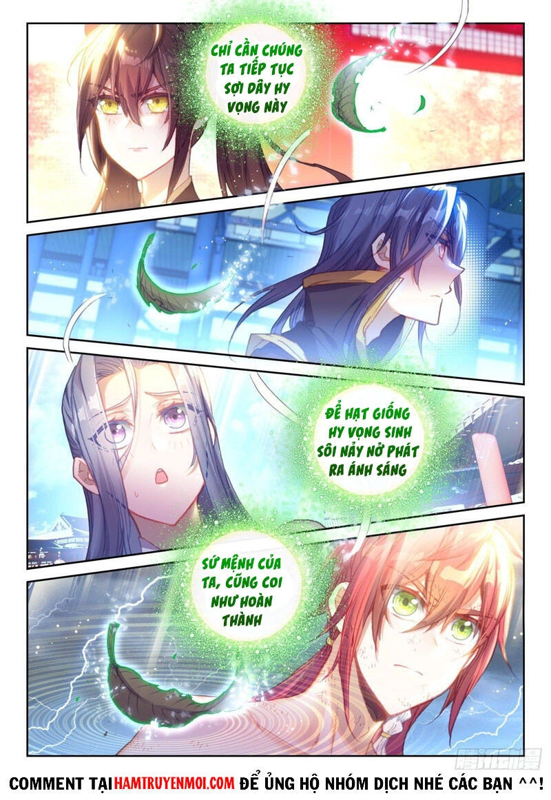 Thế Giới Hoàn Mỹ Chapter 192 - 12