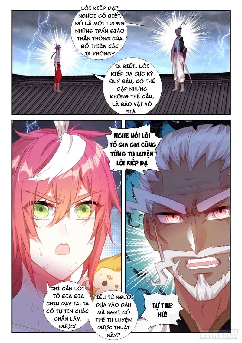 Thế Giới Hoàn Mỹ Chapter 193 - 3