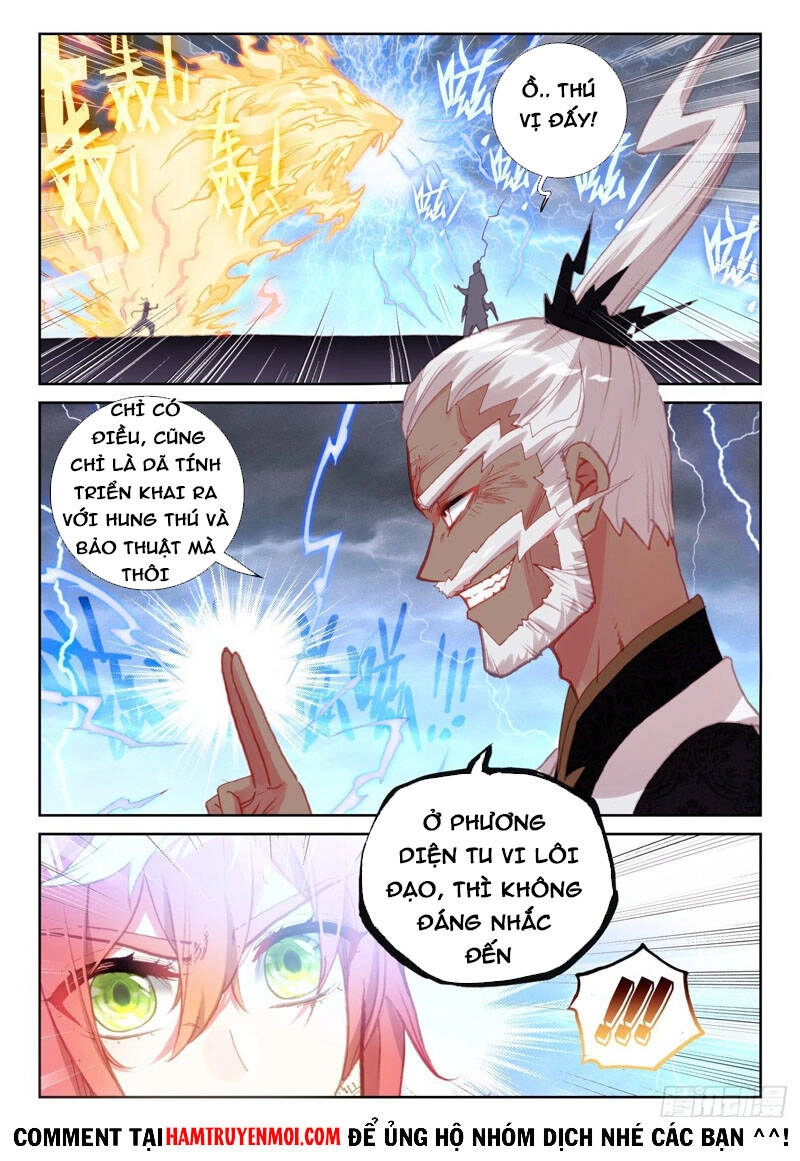 Thế Giới Hoàn Mỹ Chapter 193 - 10