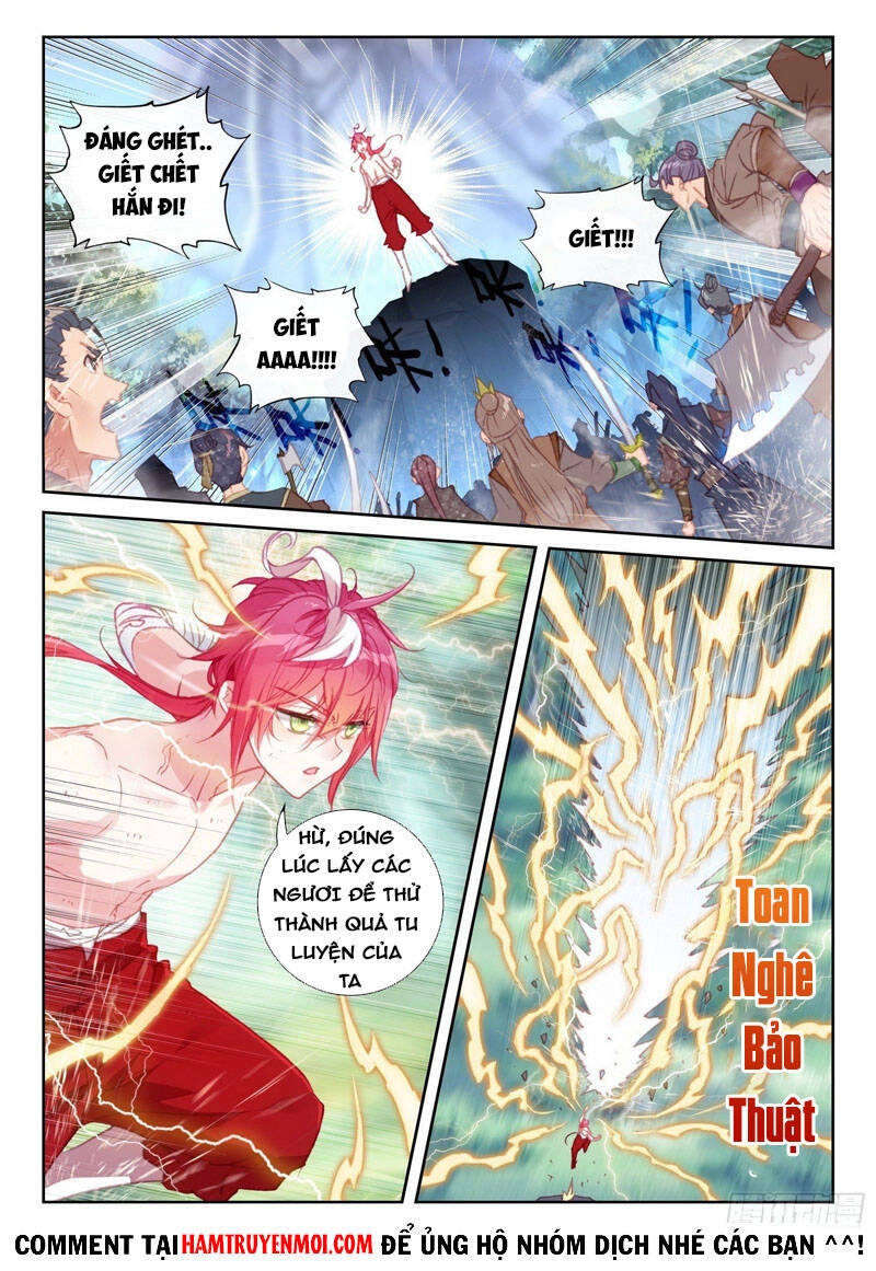 Thế Giới Hoàn Mỹ Chapter 194 - 9