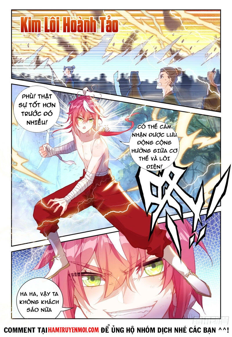 Thế Giới Hoàn Mỹ Chapter 194 - 10