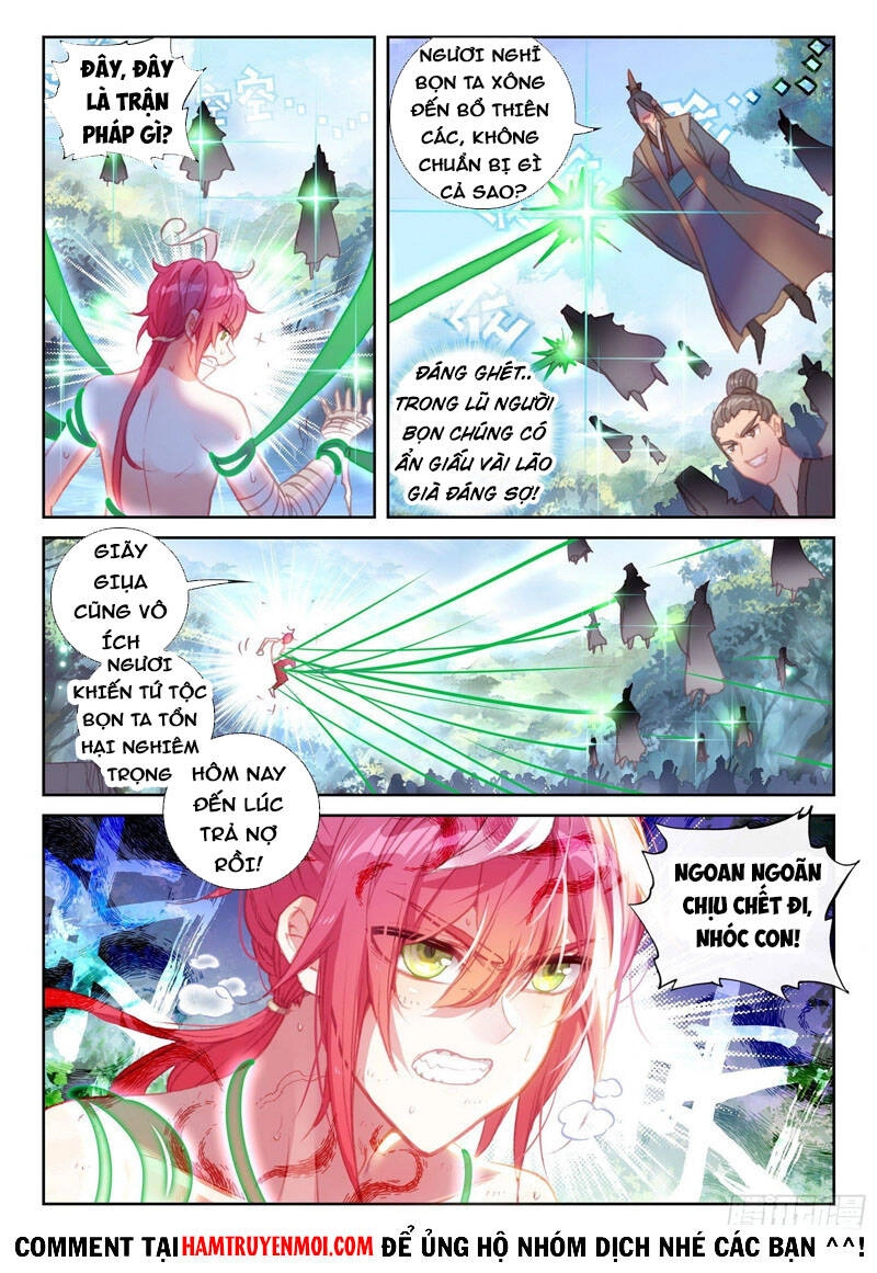 Thế Giới Hoàn Mỹ Chapter 194 - 12