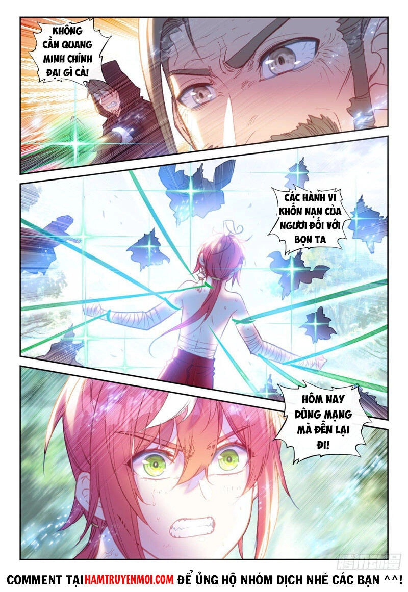 Thế Giới Hoàn Mỹ Chapter 195 - 2