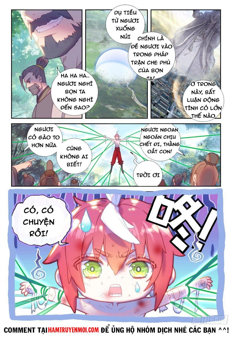 Thế Giới Hoàn Mỹ Chapter 195 - 4