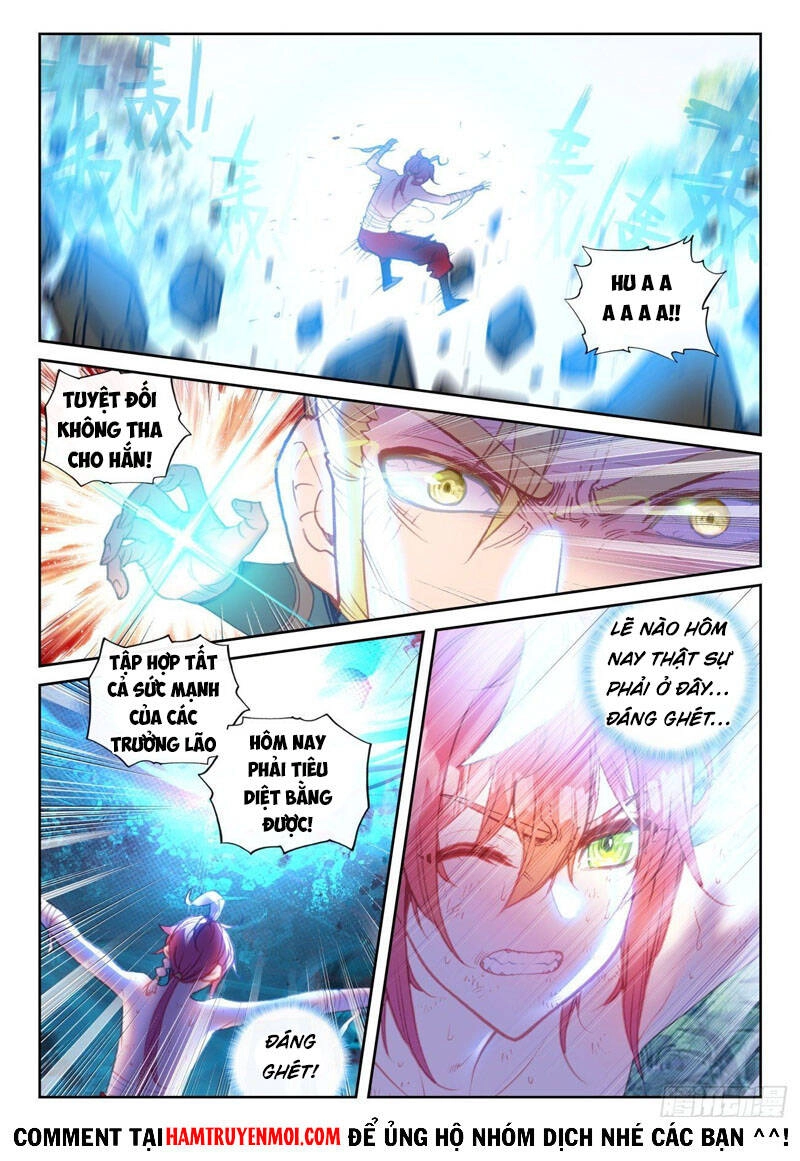 Thế Giới Hoàn Mỹ Chapter 195 - 6