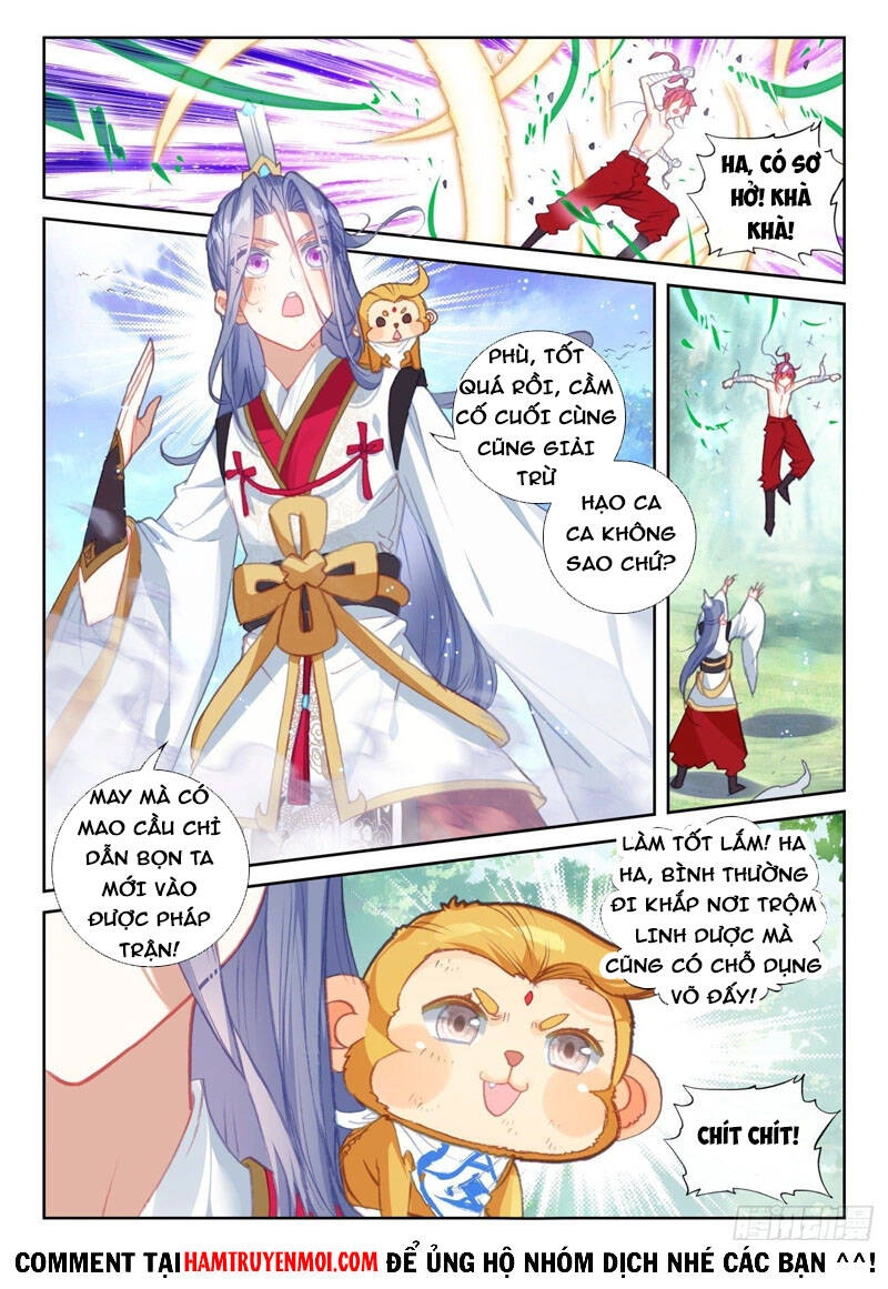 Thế Giới Hoàn Mỹ Chapter 195 - 10