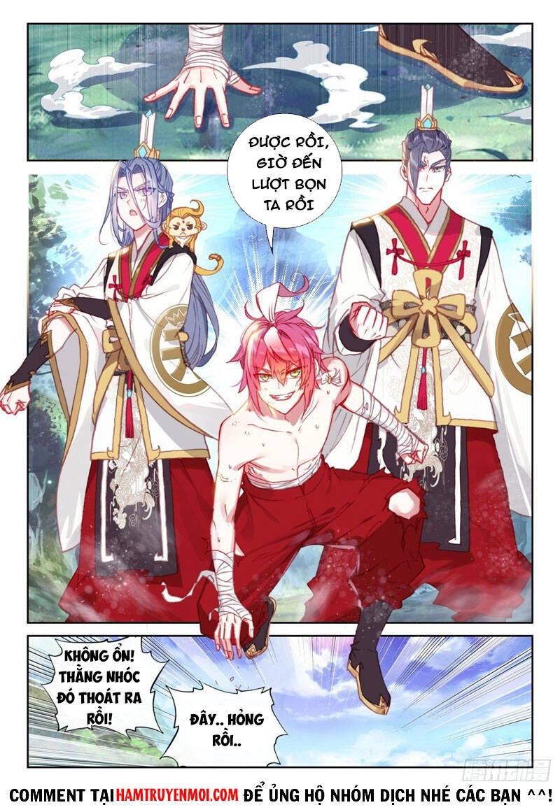 Thế Giới Hoàn Mỹ Chapter 195 - 11