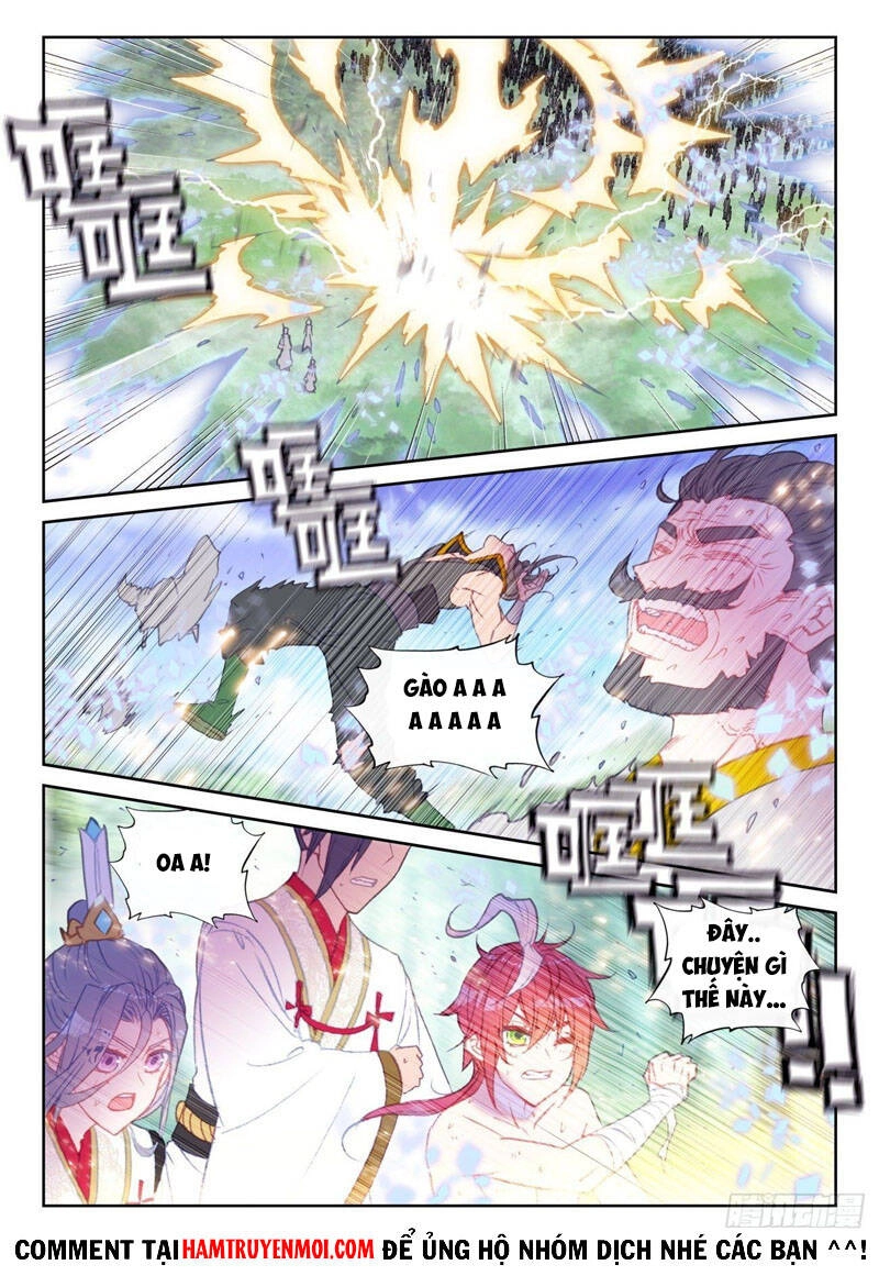 Thế Giới Hoàn Mỹ Chapter 196 - 3