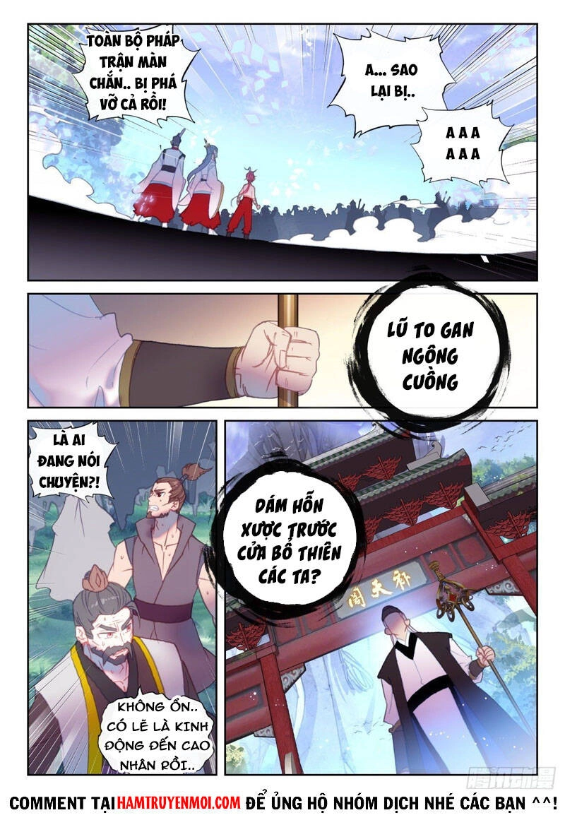 Thế Giới Hoàn Mỹ Chapter 196 - 4