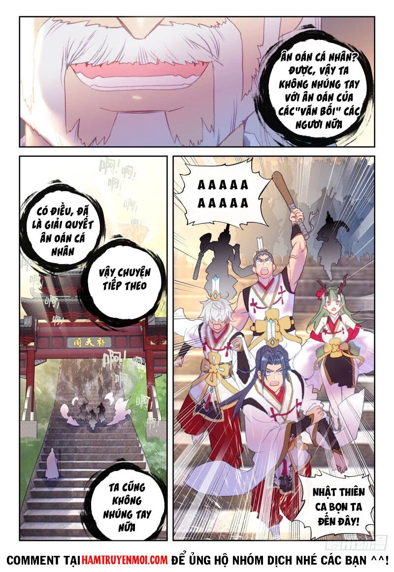 Thế Giới Hoàn Mỹ Chapter 196 - 6