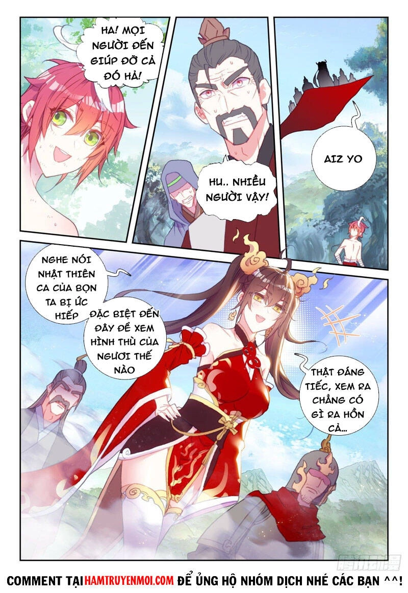 Thế Giới Hoàn Mỹ Chapter 196 - 7