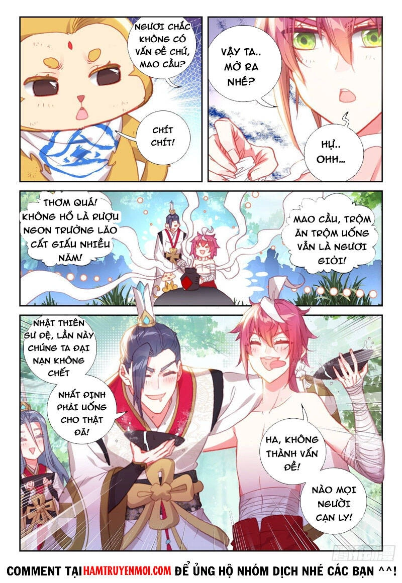 Thế Giới Hoàn Mỹ Chapter 197 - 2