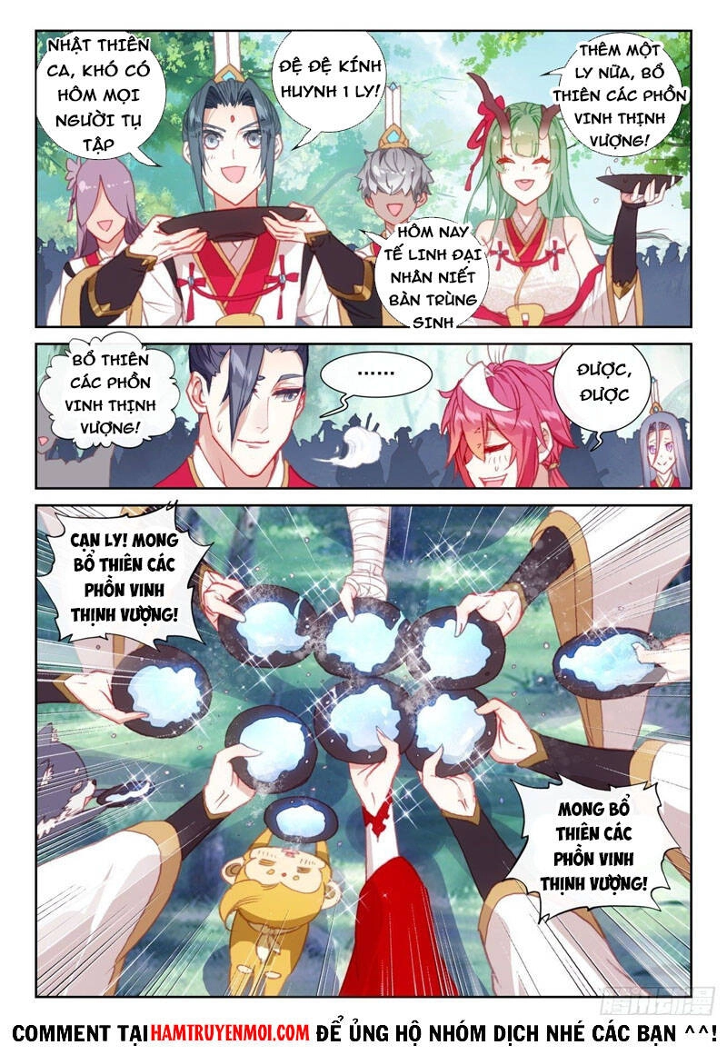 Thế Giới Hoàn Mỹ Chapter 197 - 4