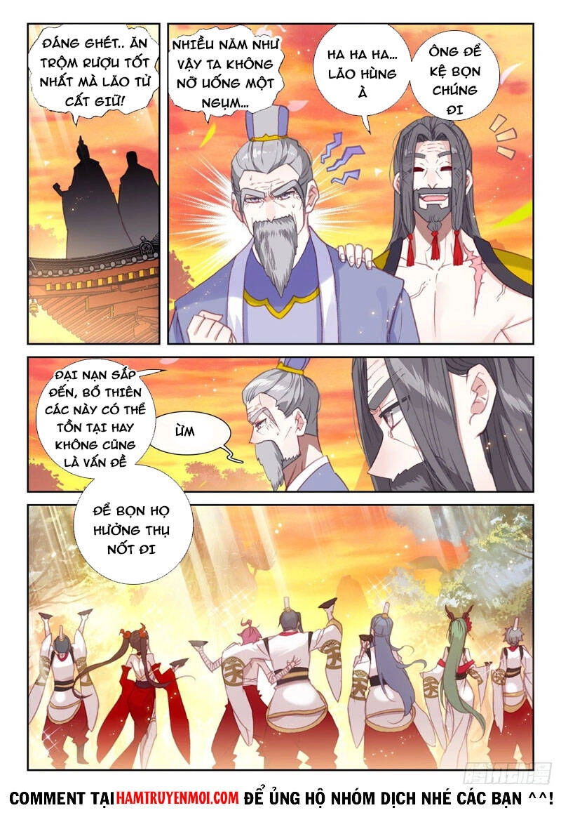 Thế Giới Hoàn Mỹ Chapter 197 - 5
