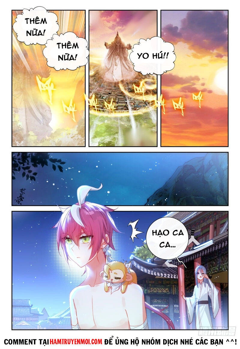 Thế Giới Hoàn Mỹ Chapter 197 - 7