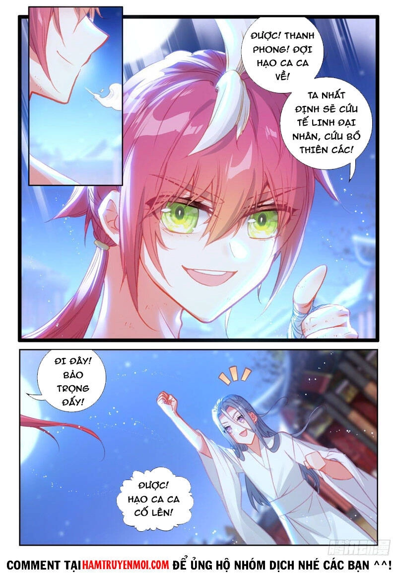 Thế Giới Hoàn Mỹ Chapter 197 - 9