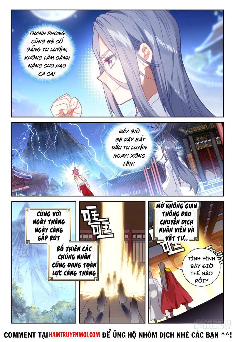 Thế Giới Hoàn Mỹ Chapter 197 - 10