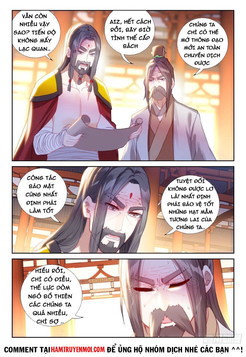 Thế Giới Hoàn Mỹ Chapter 197 - 11