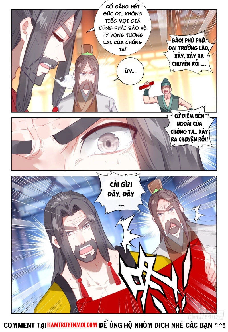 Thế Giới Hoàn Mỹ Chapter 197 - 12