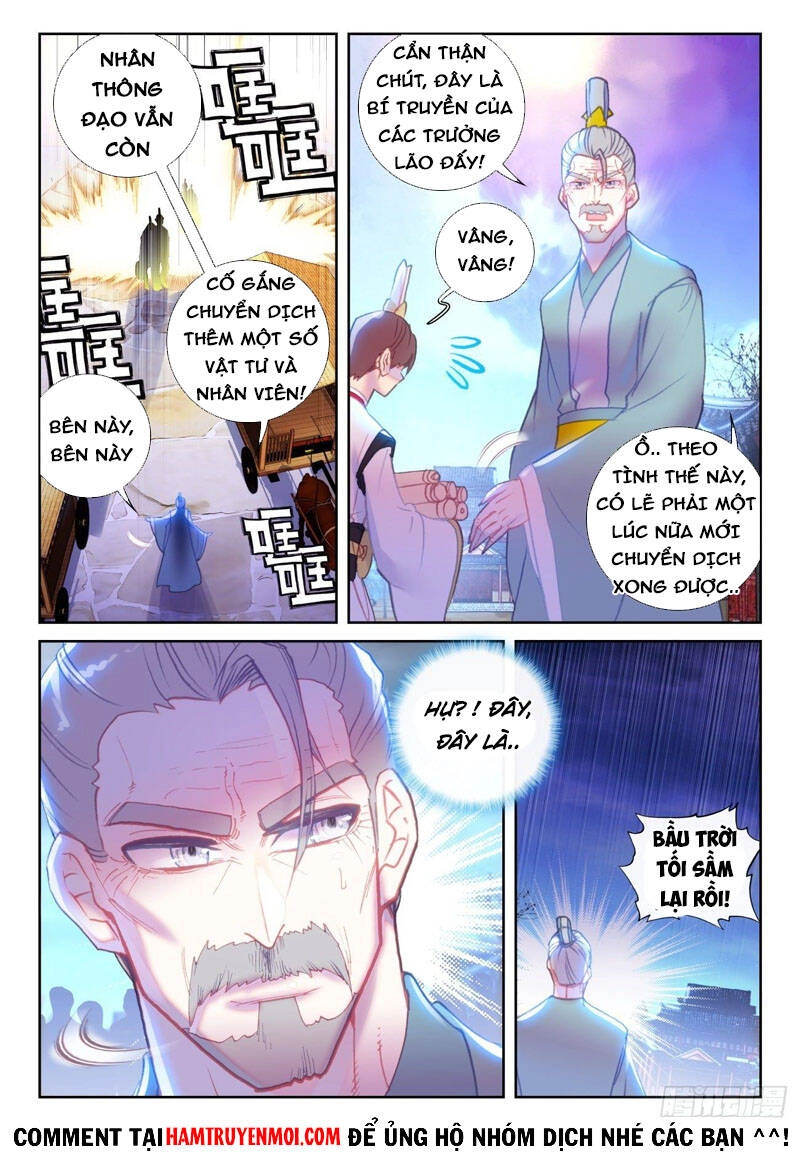 Thế Giới Hoàn Mỹ Chapter 198 - 2