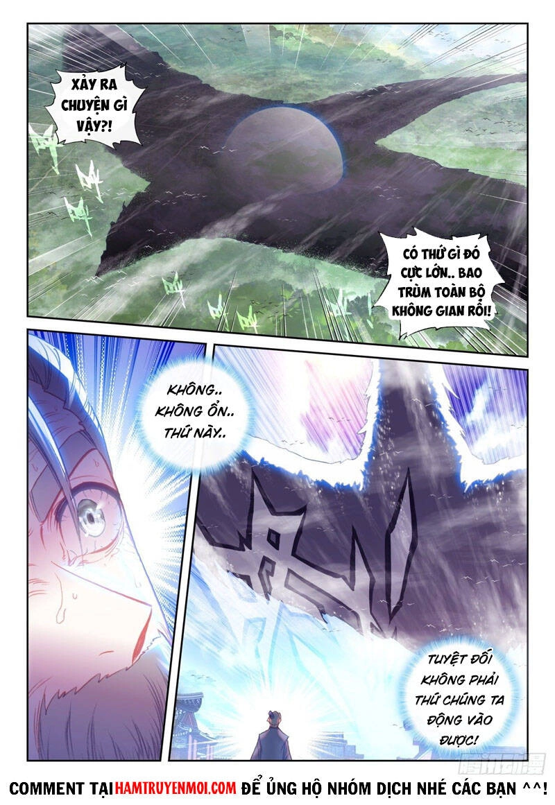 Thế Giới Hoàn Mỹ Chapter 198 - 3