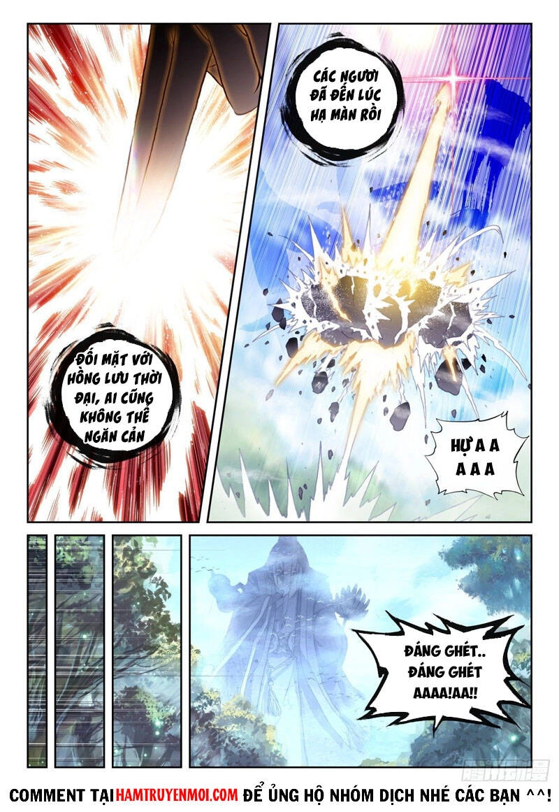 Thế Giới Hoàn Mỹ Chapter 198 - 11