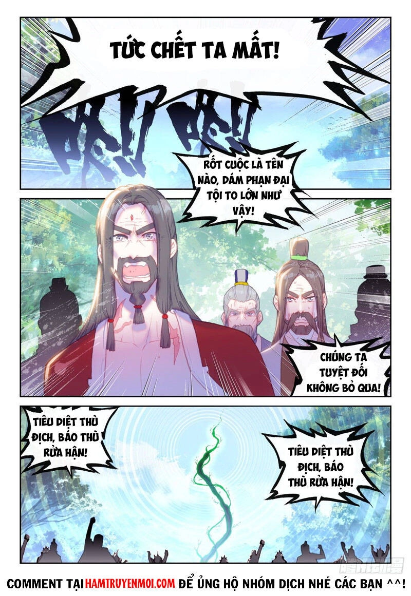 Thế Giới Hoàn Mỹ Chapter 199 - 5